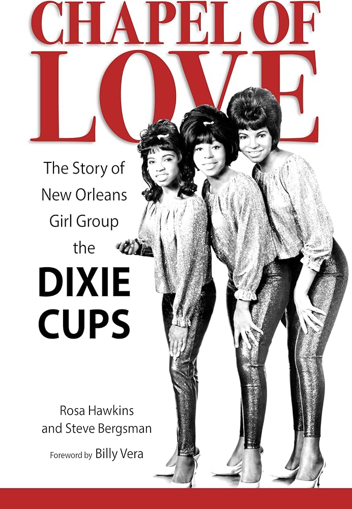 🇺🇸 THE DIXIE CUPS - Chapel Of Love (1964)