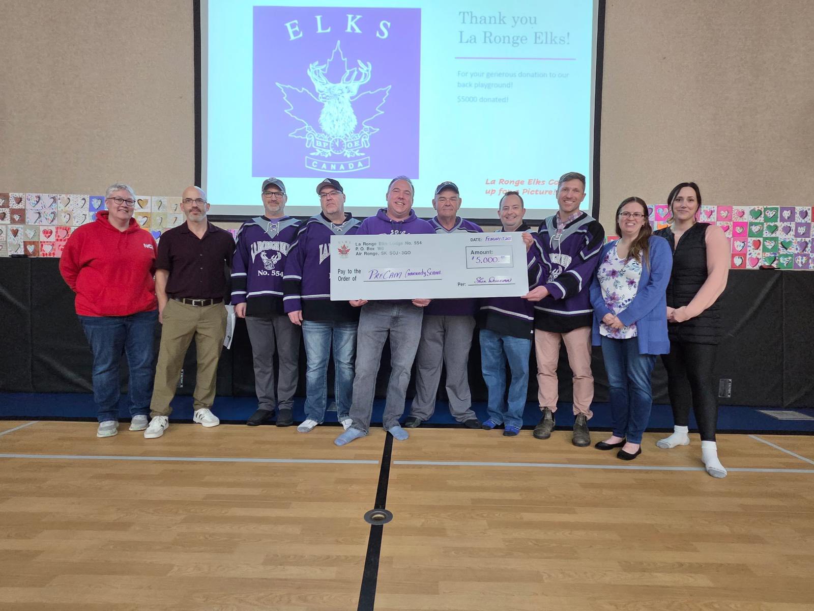 La Ronge Elks | Air Ronge SK