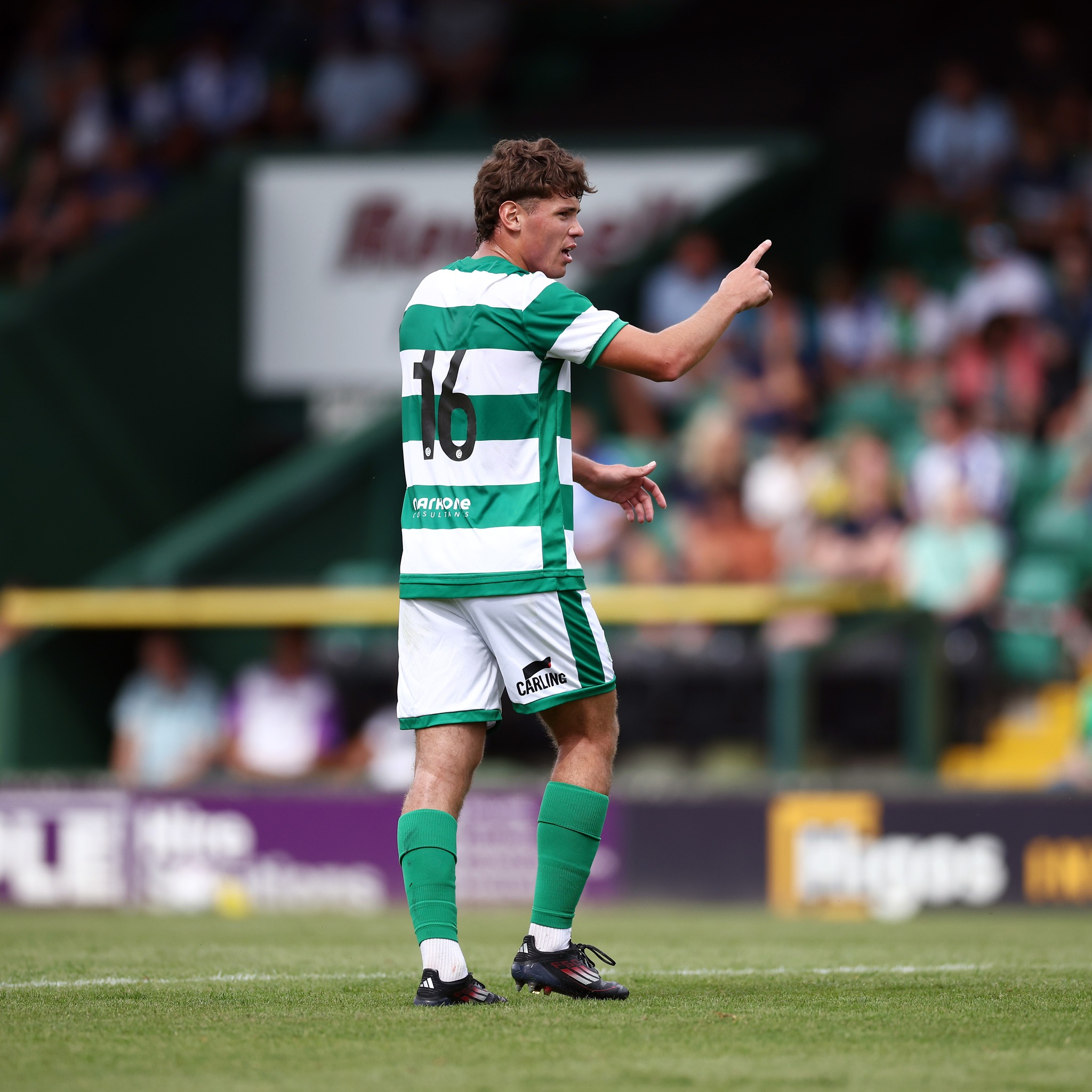 Yeovil Town FC - Sponsor Pendleton this Season! 🤝 Be part... | Facebook