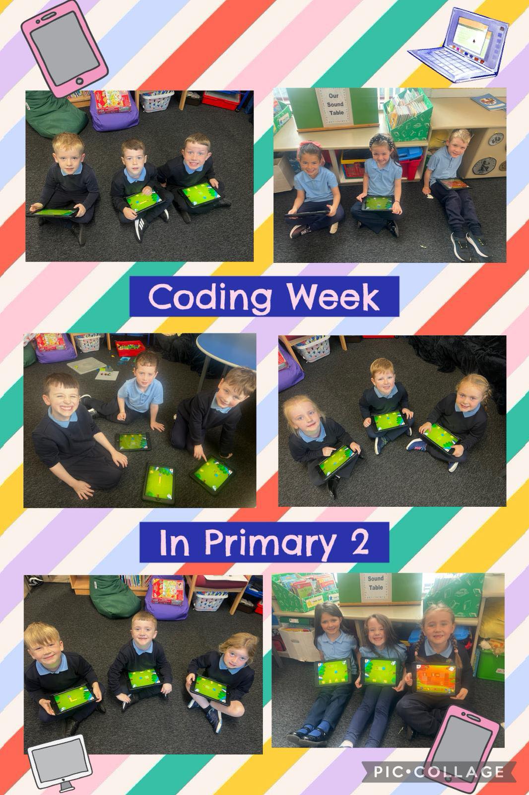 St - 💻 👾 National Coding Week 👾 💻 Celebrating National Coding Week in ...
