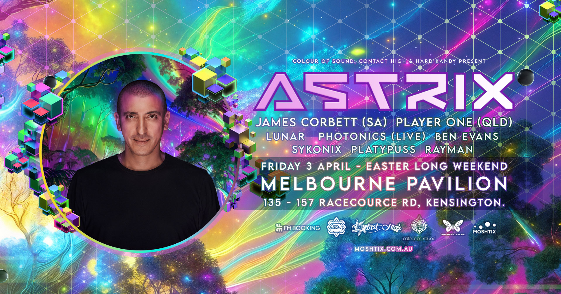 ASTRIX Melbourne Edition ~ Cancelled