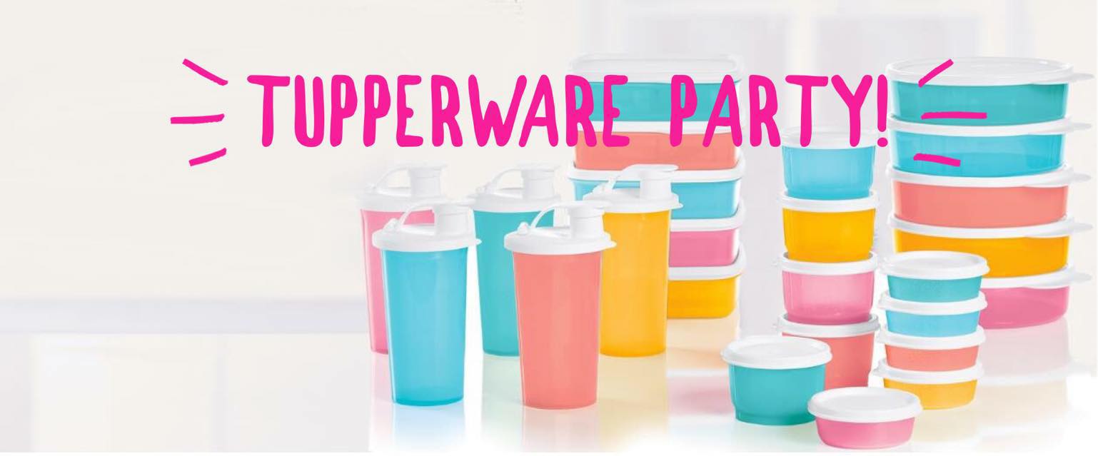 ️ Lauren’s Back-to-School Tupperware Party! | Facebook