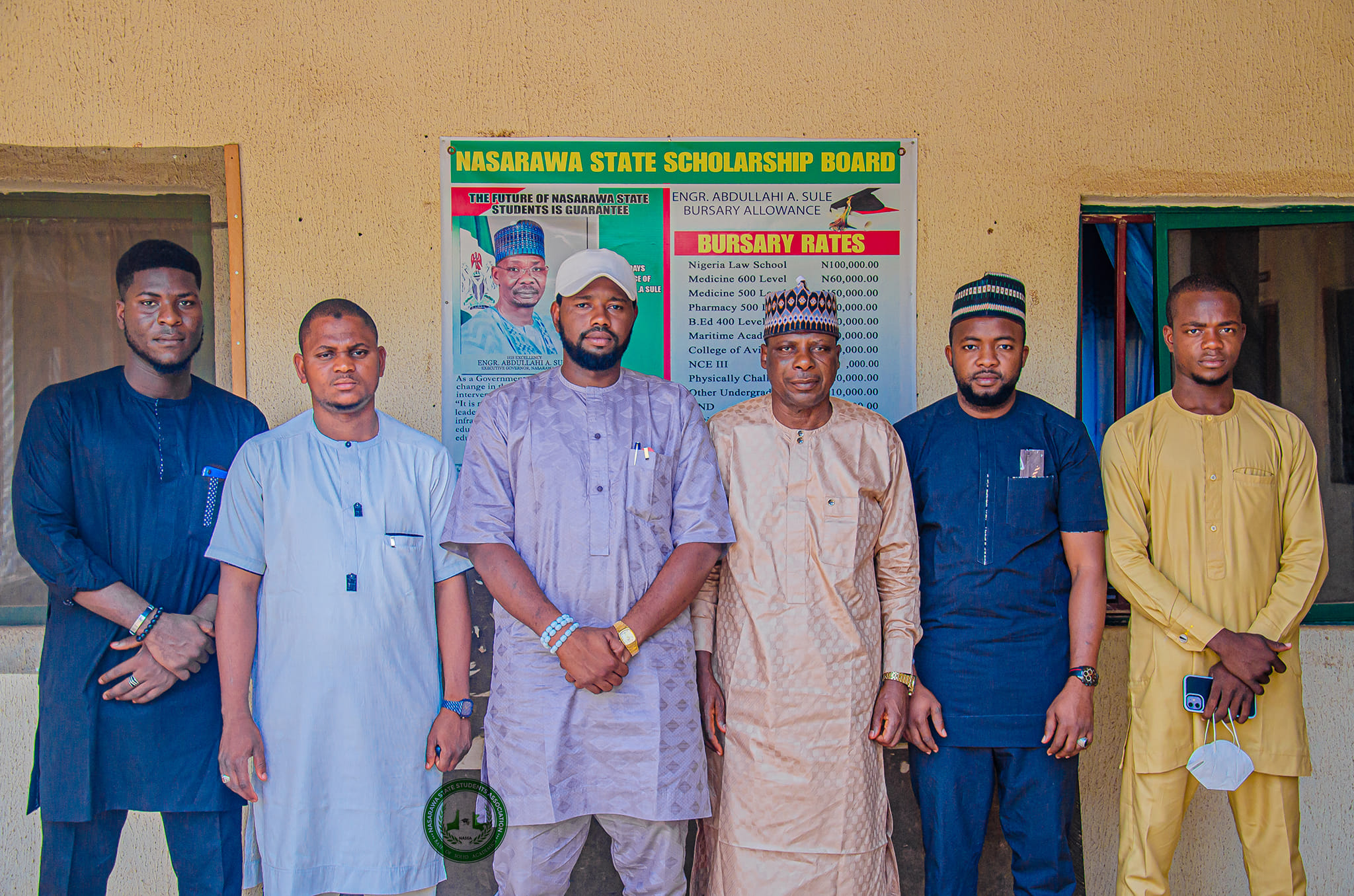 Nasarawa State Students Association