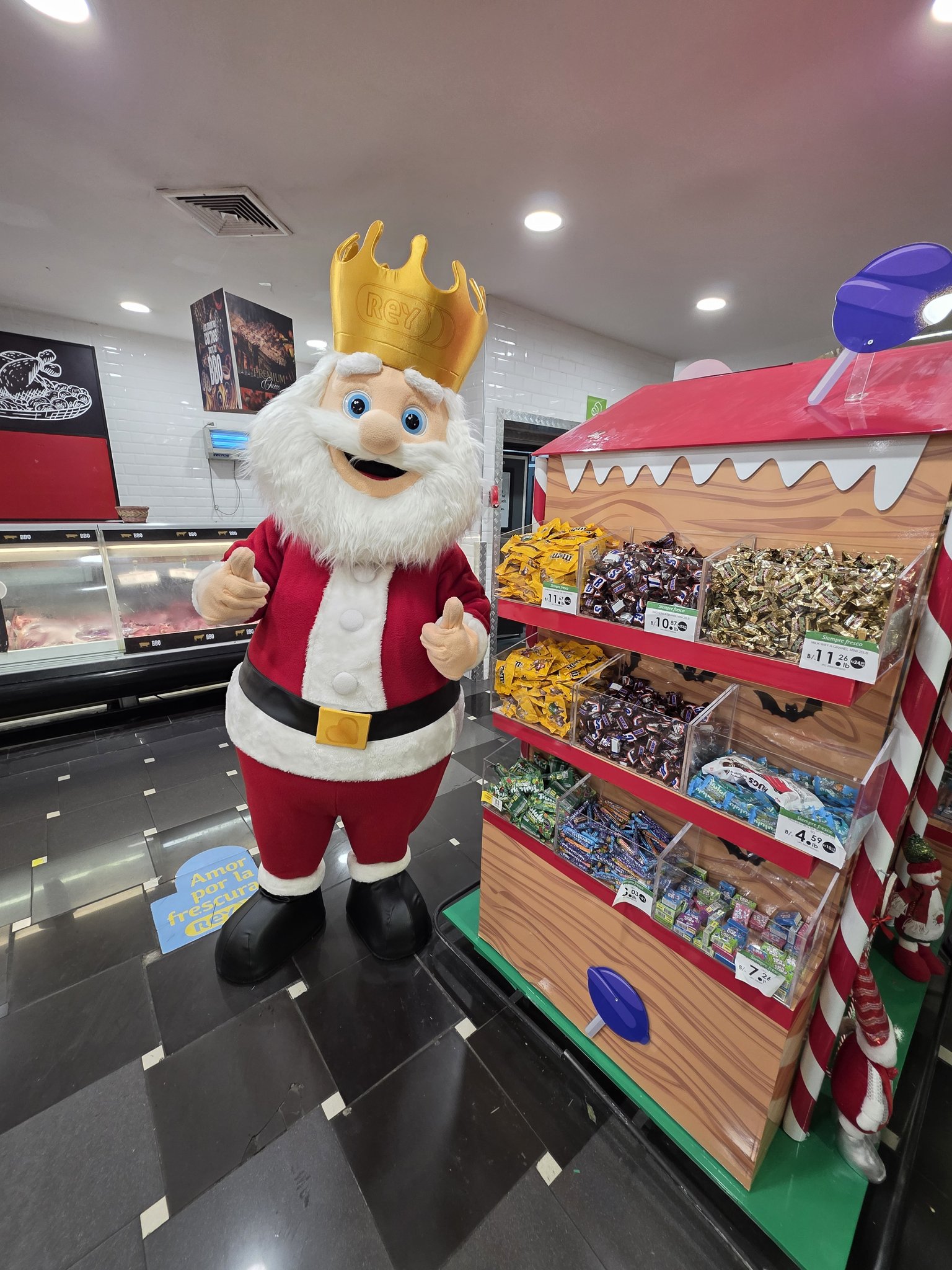 Supermercados Rey added a new photo. - Supermercados Rey