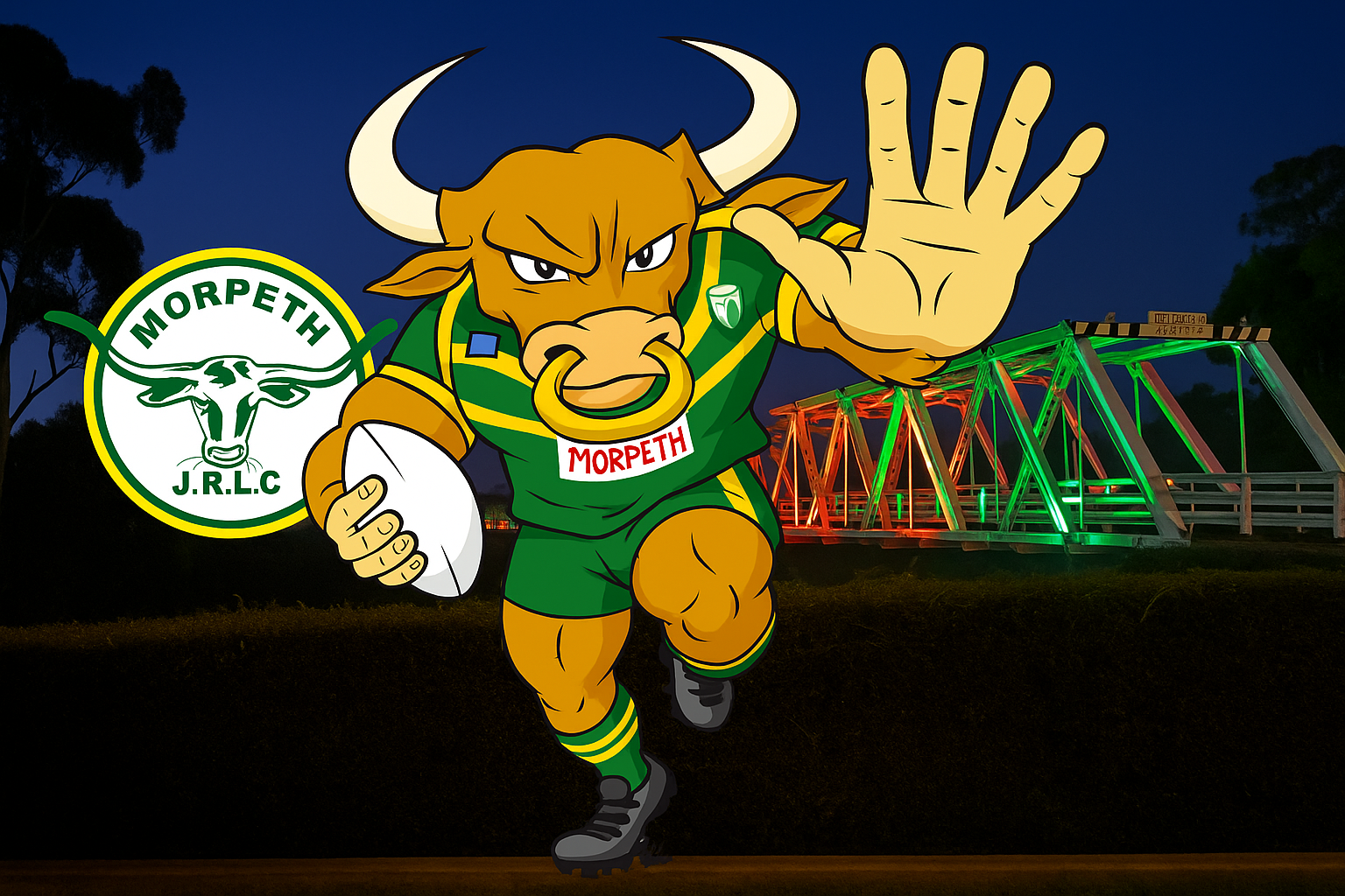 Morpeth Bulls Junior Rugby League Club | Morpeth NSW