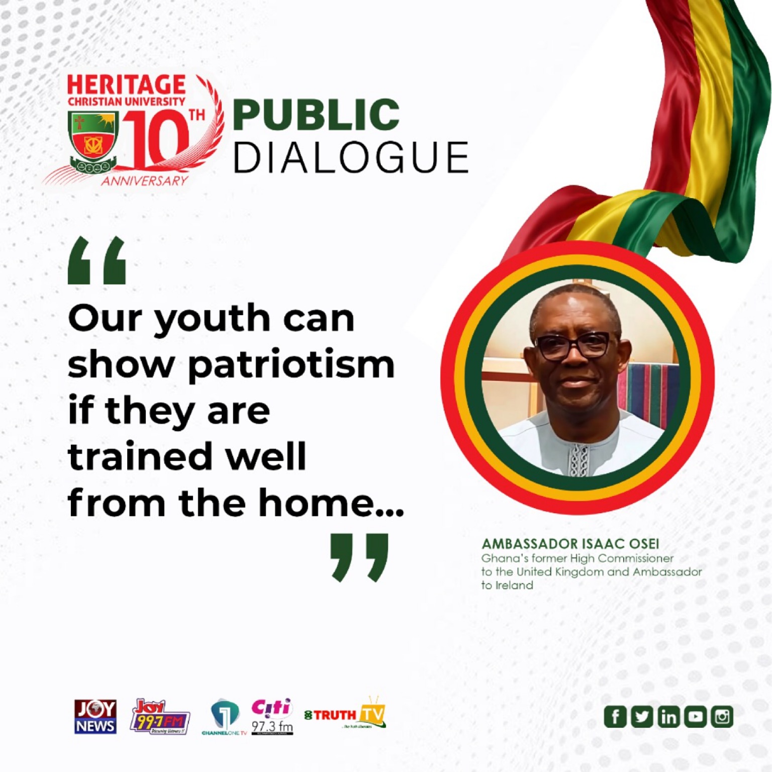 Heritage Christian University | Accra