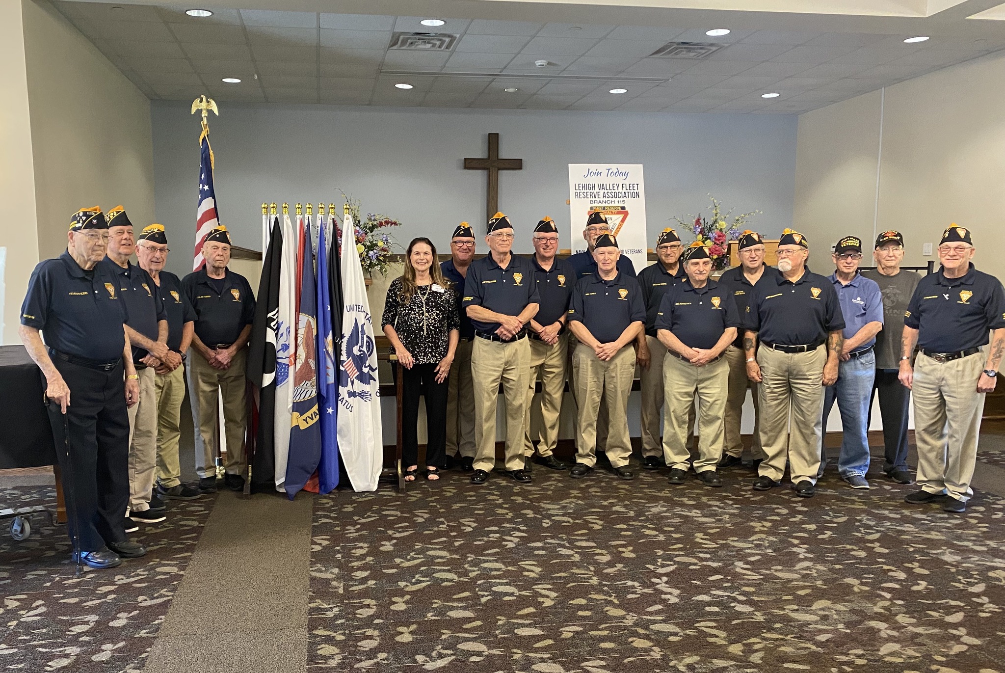 🎉 We are beyond honored to receive... - Fellowship Community | Facebook