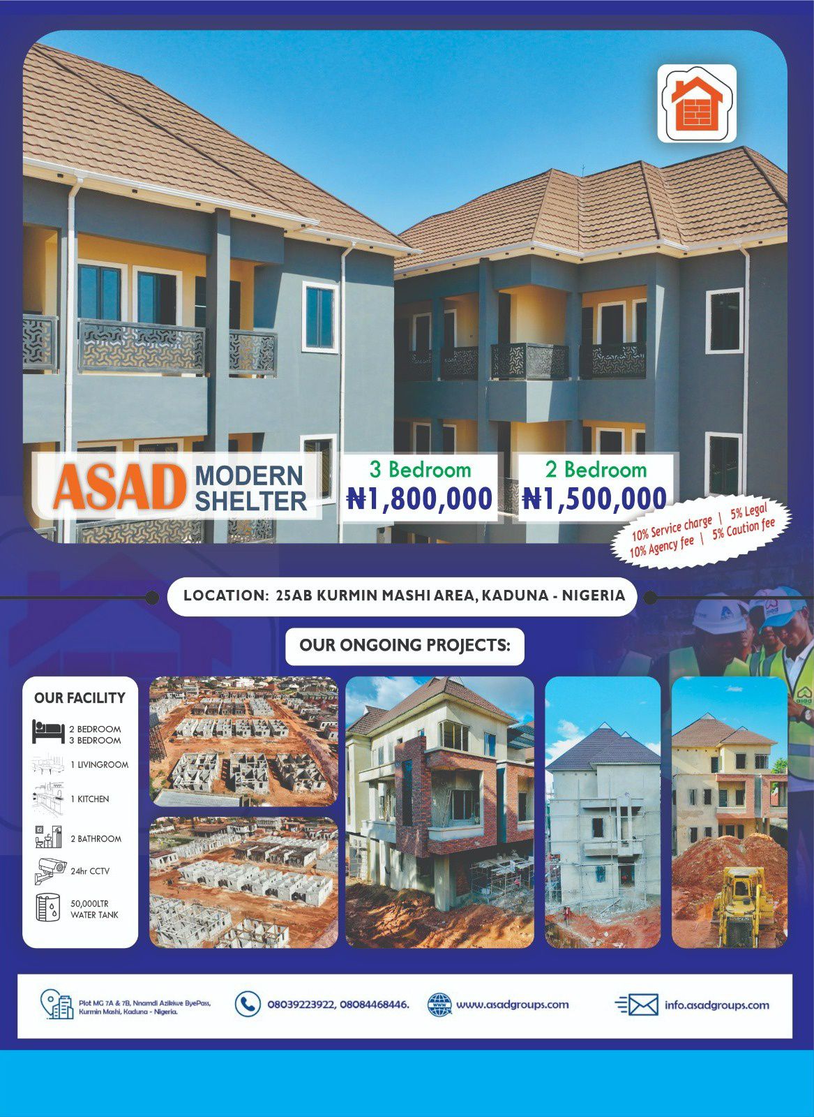 ASAD Energy FLEET LTD