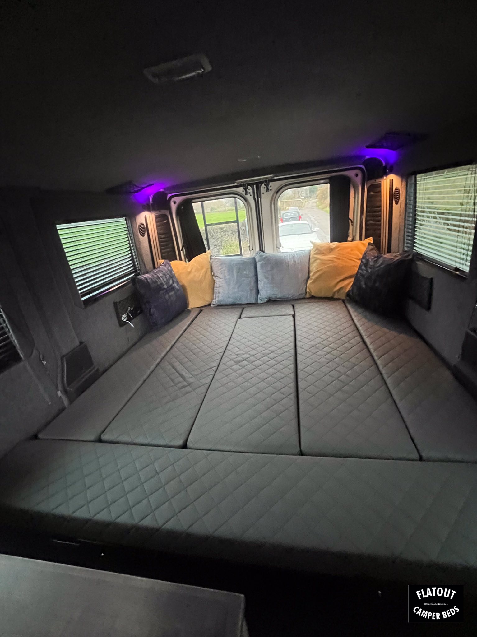 Flatout Camper Beds added a new photo. - Flatout Camper Beds
