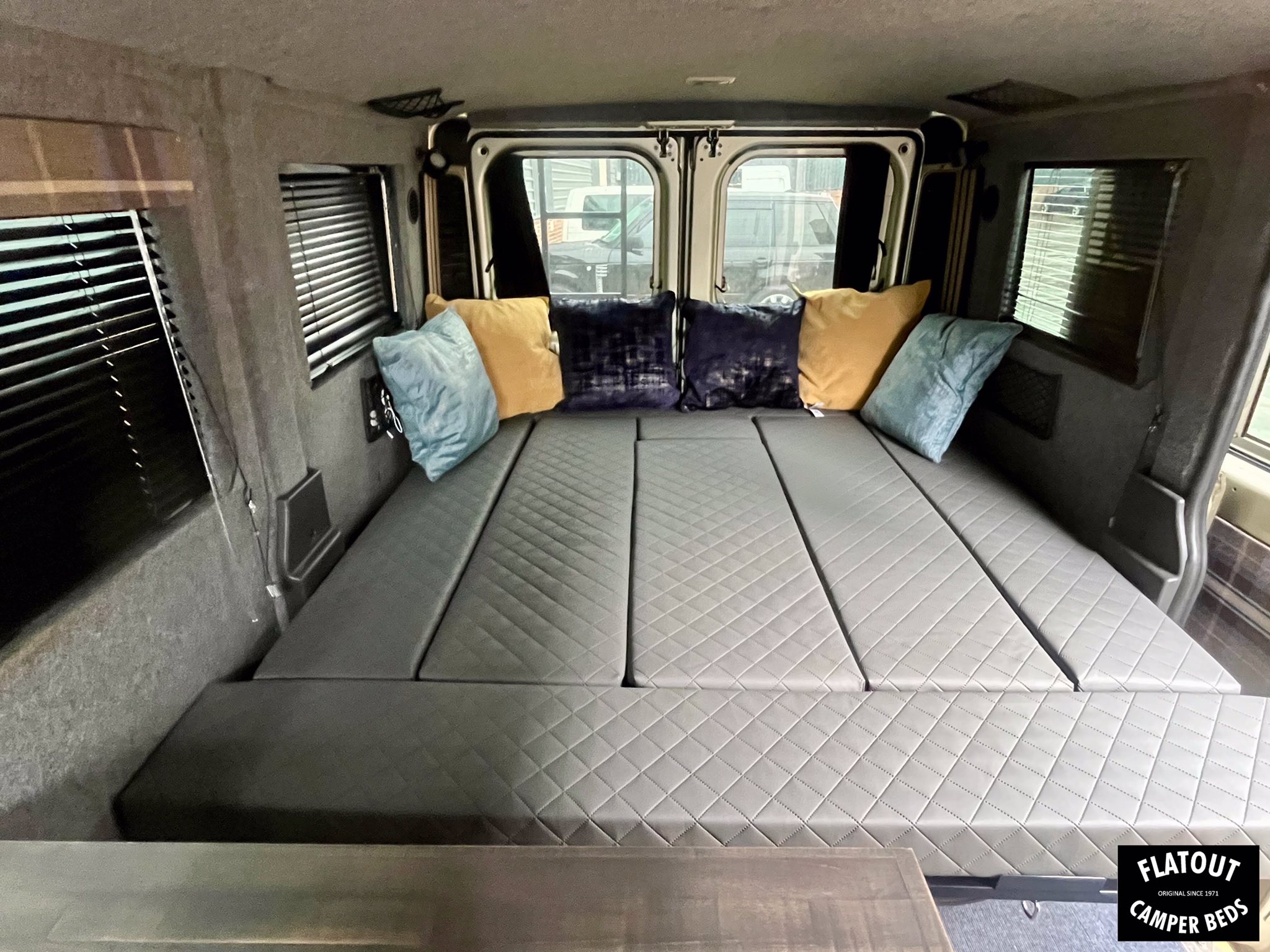 Flatout Camper Beds added a new photo. - Flatout Camper Beds