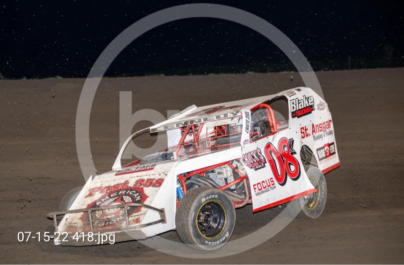 Kennedy Racing 02K & 08K