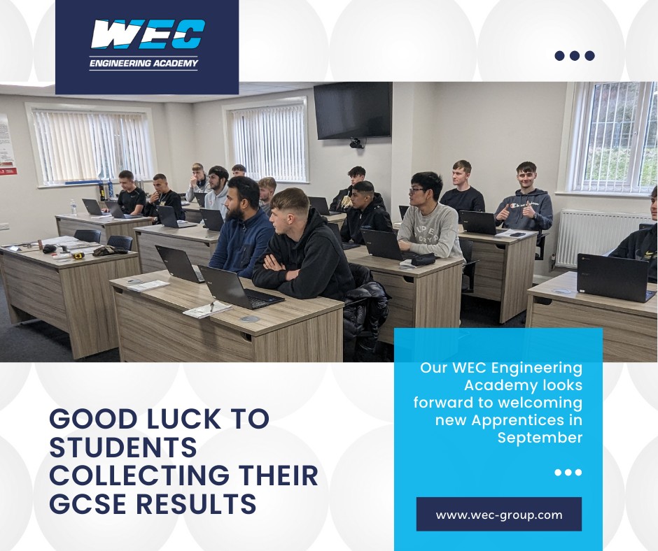 WEC Group Ltd - Good luck to all Year 11 students... | Facebook