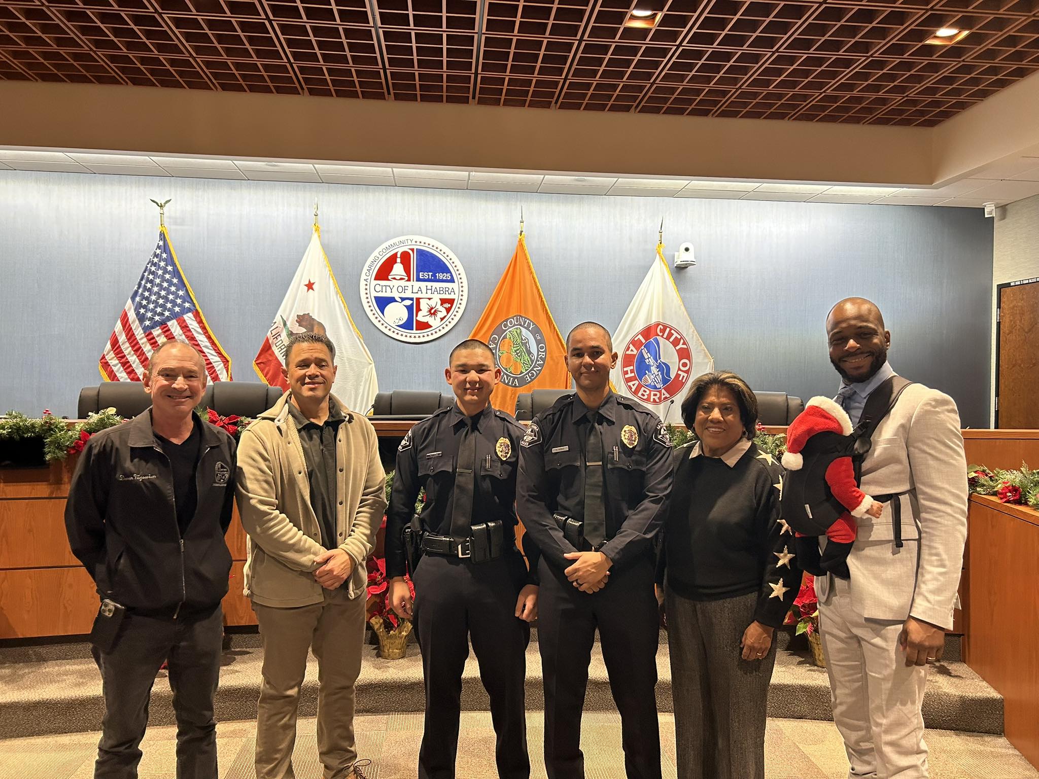 DuPage Forest Preserve welcomes Officer Adrian Handzel