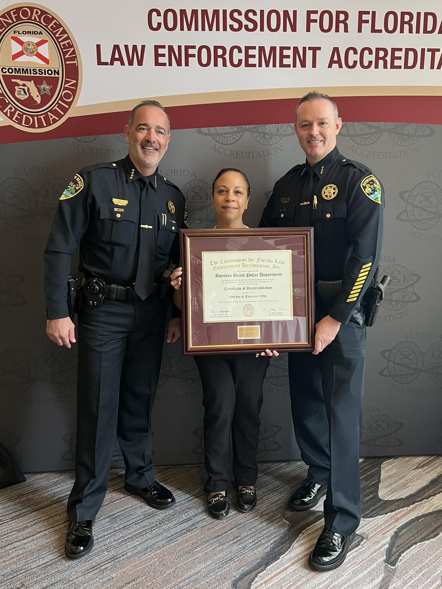 Boynton Beach Police Department | Boynton Beach FL