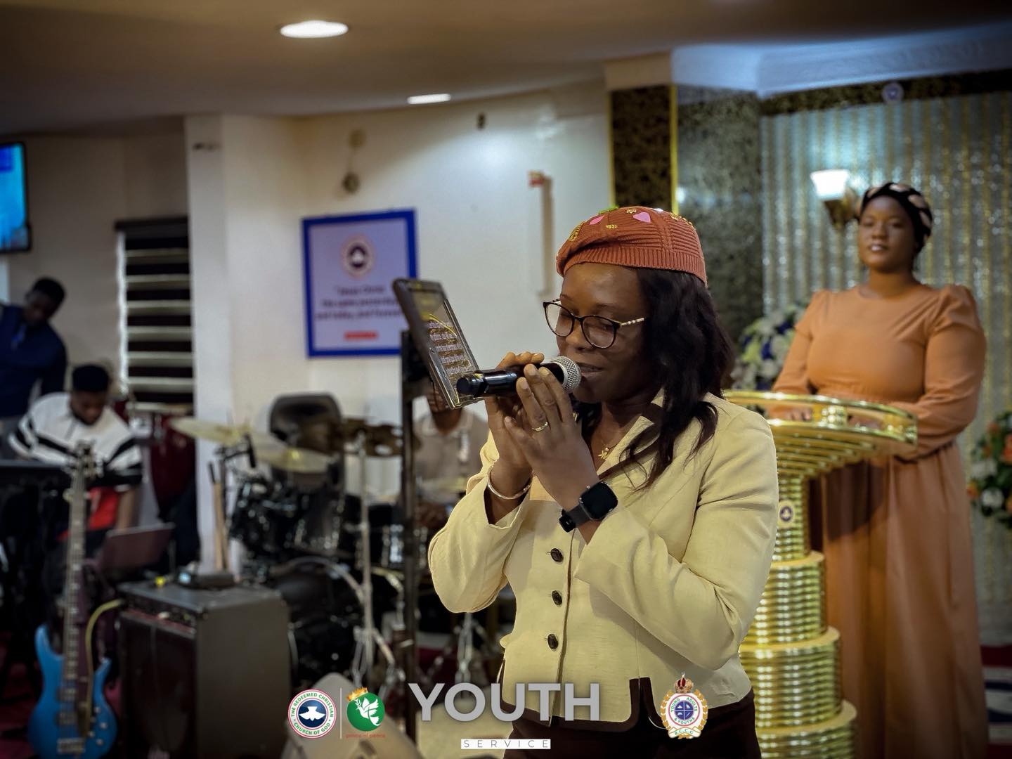 Youth Service Testimony Time. We... - RCCG PPP Infocentre | Facebook
