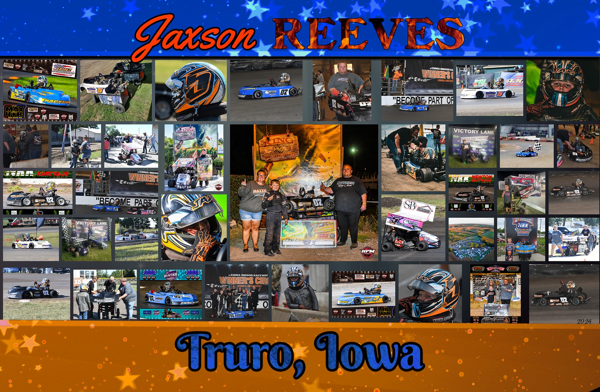 Hagan - HOT OFF THE PRESS! JAXSON REEVES 20x30 COLLAGE IS 🔥🔥🔥🔥🔥 ...