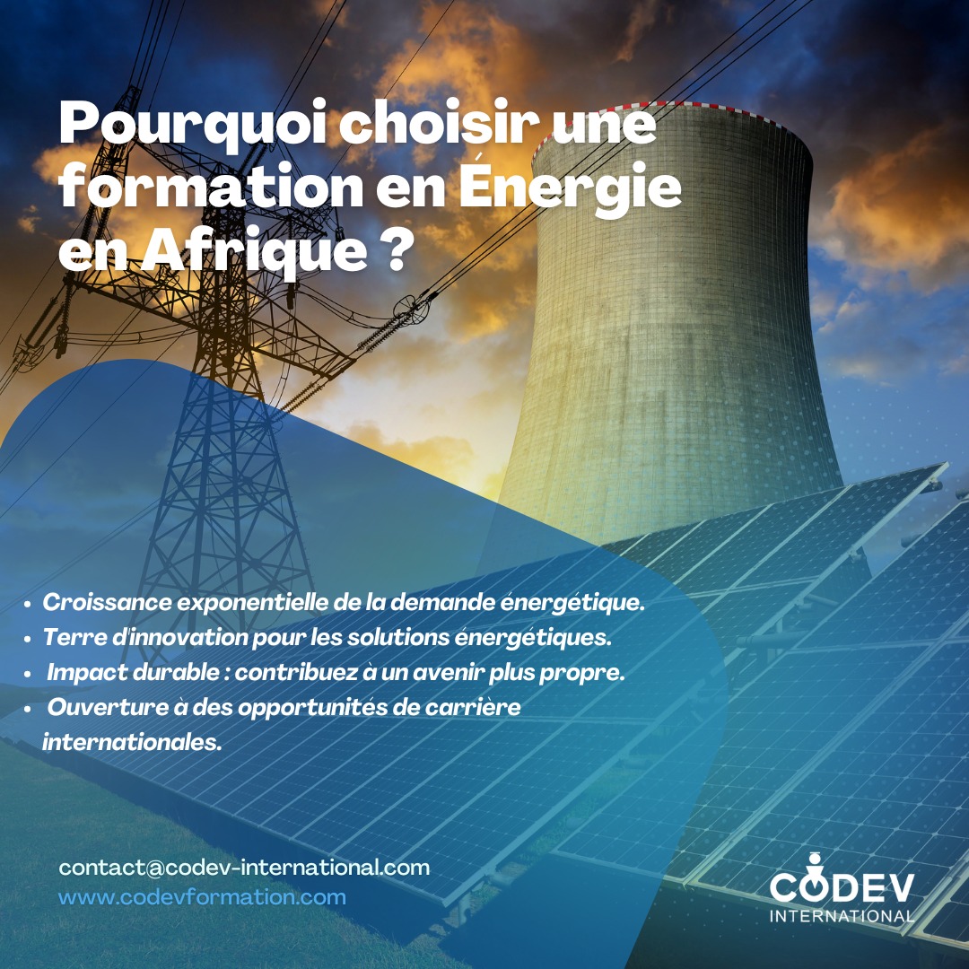 CODEV International added a new photo. - CODEV International