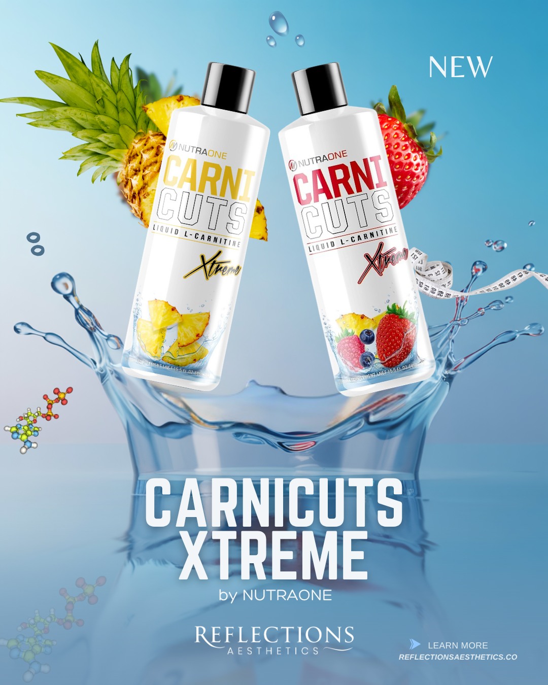 carnicuts liquid l-carnitine NutraOne Supplement Stimulant Free* (Berry Blast Liquid L-Carnicut 3500