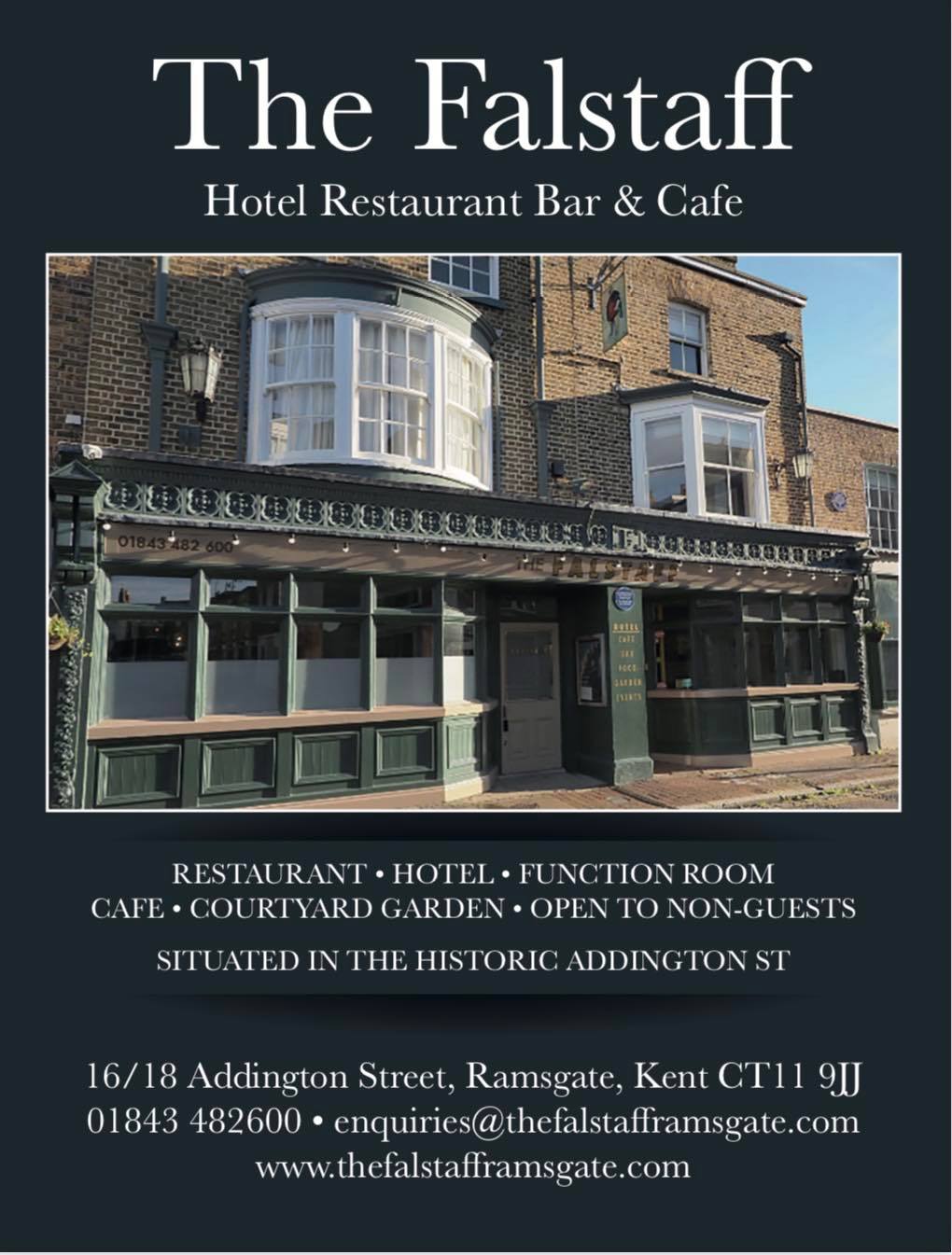 The Falstaff Ramsgate updated... - The Falstaff Ramsgate