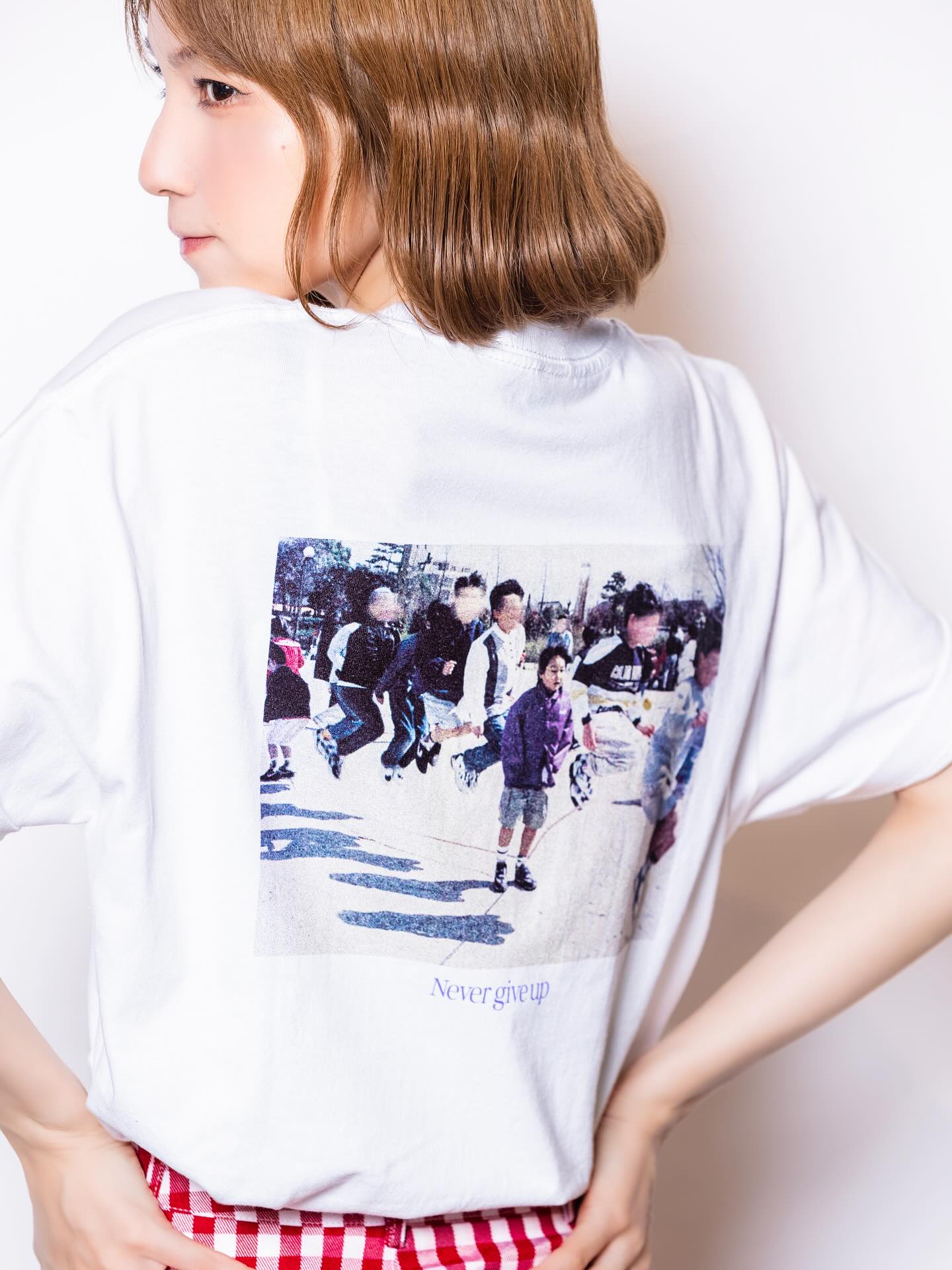 MAMI Tシャツ 2025 ￥3,850 designed by @naganoteppei photo by