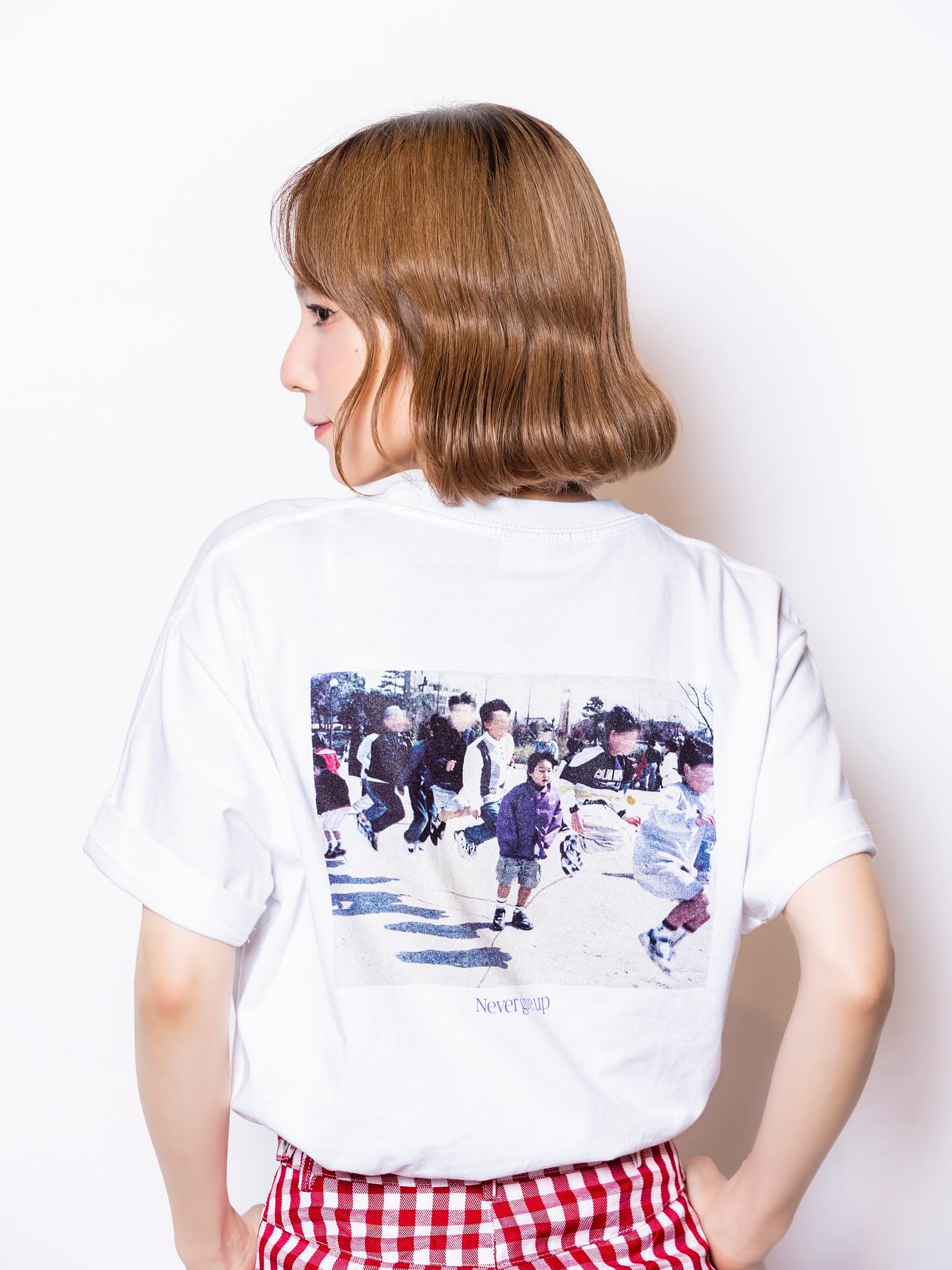 MAMI Tシャツ 2025 ￥3,850 designed by @naganoteppei photo by