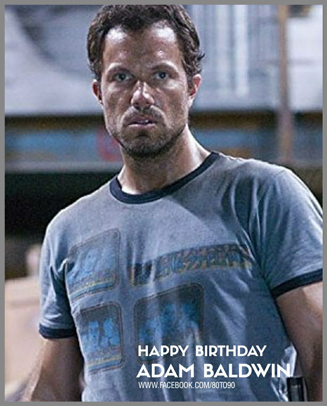 Back - Happy 64th birthday to Adam Baldwin (born February 27, 1962 ...