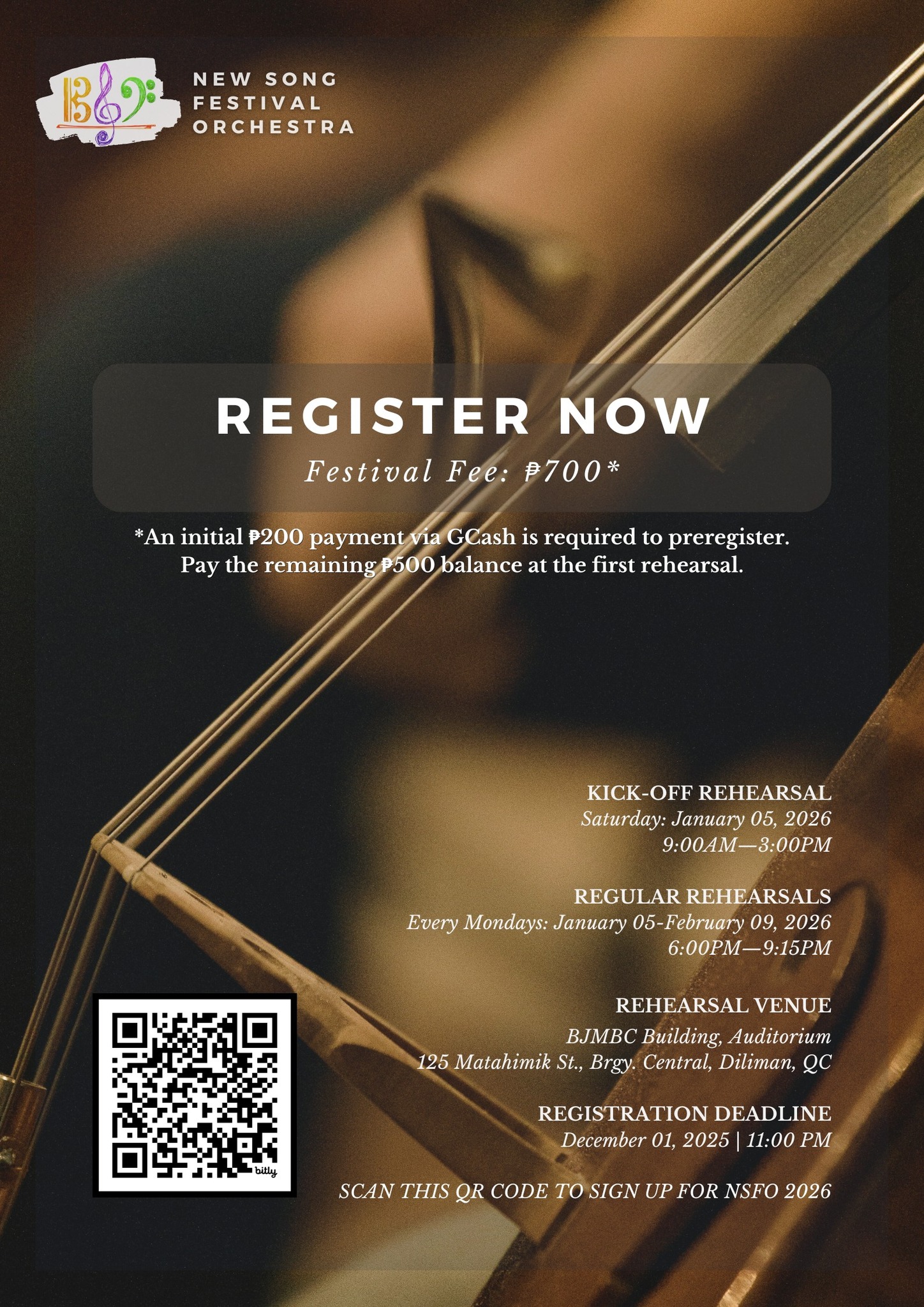 New Song Festival Orchestra