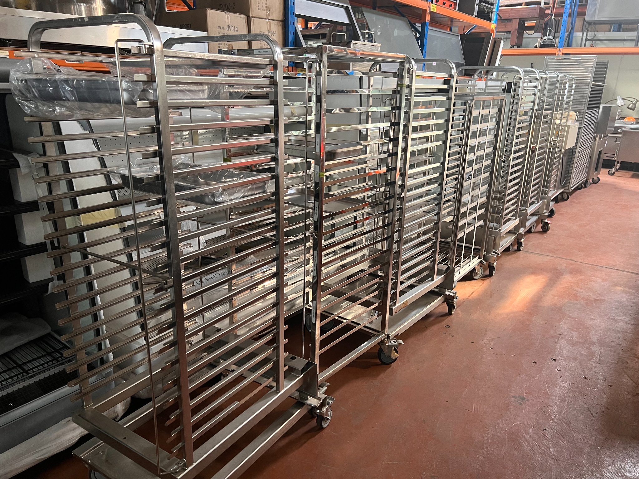 🔥 CATERING RACKS – ALL TYPES & SIZES – FROM $350 🔥