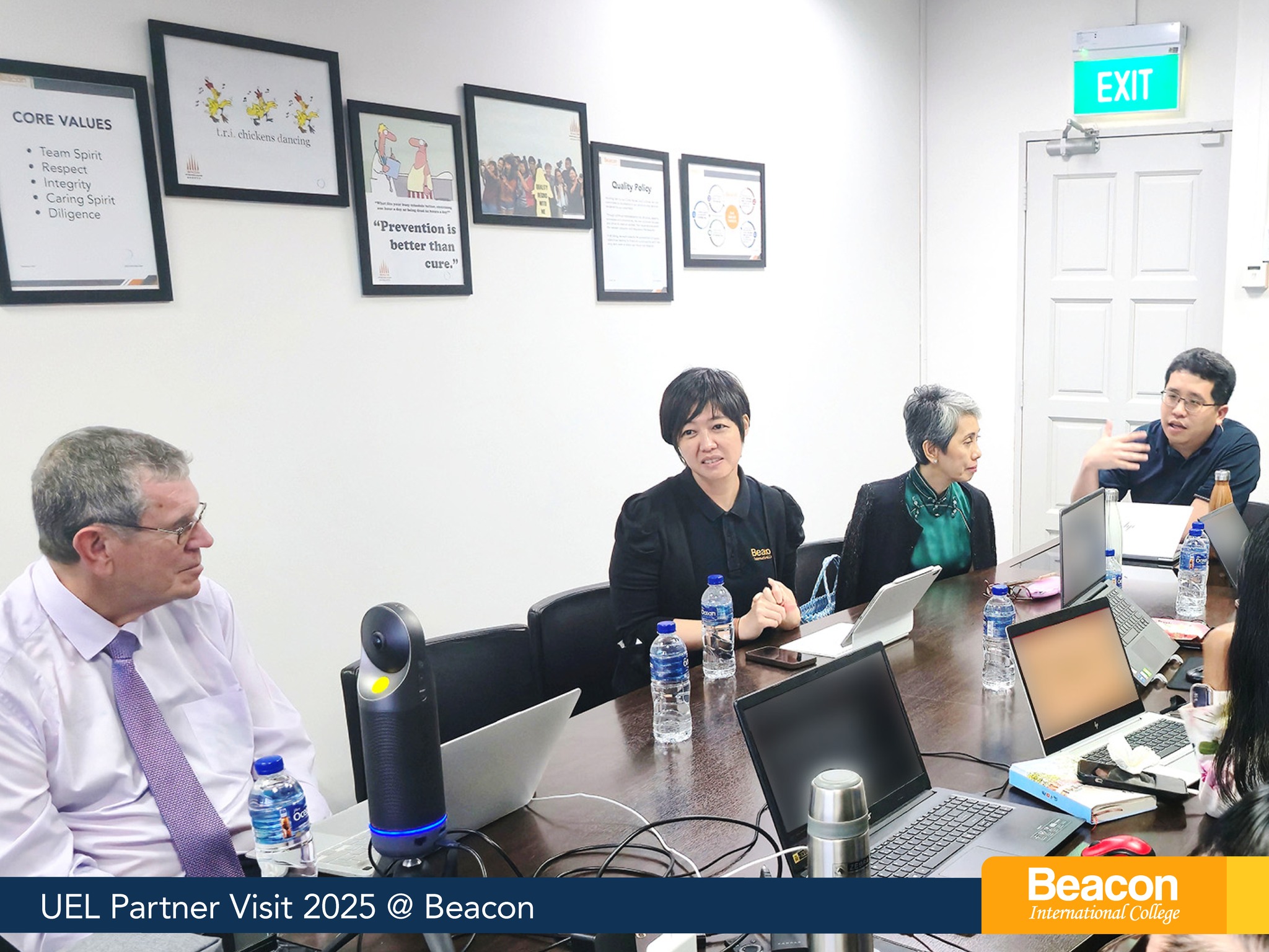 Beacon International... - Beacon International College