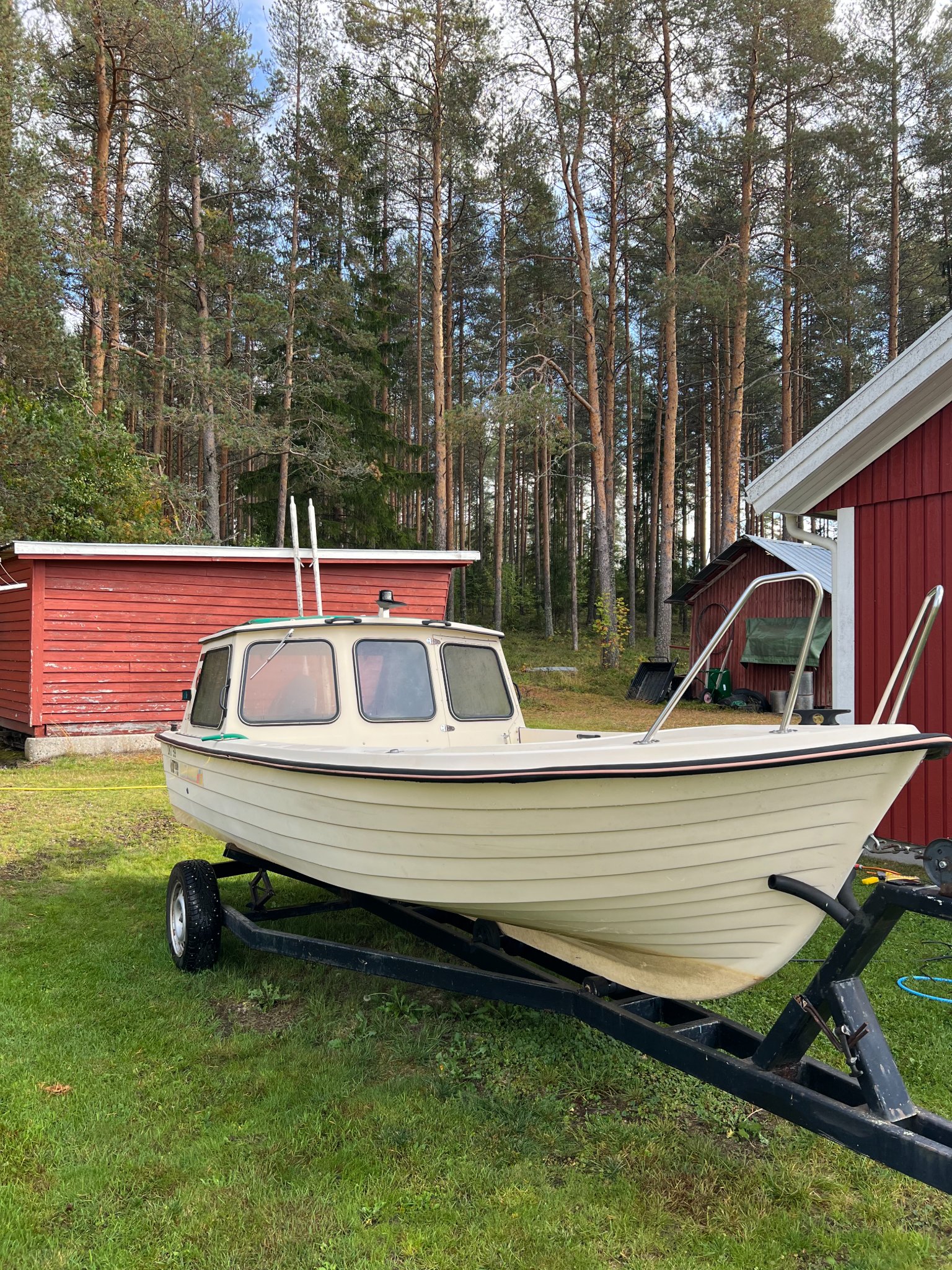 1988 Uttern 560 - Boats - Luleå, Sweden | Facebook Marketplace | Facebook