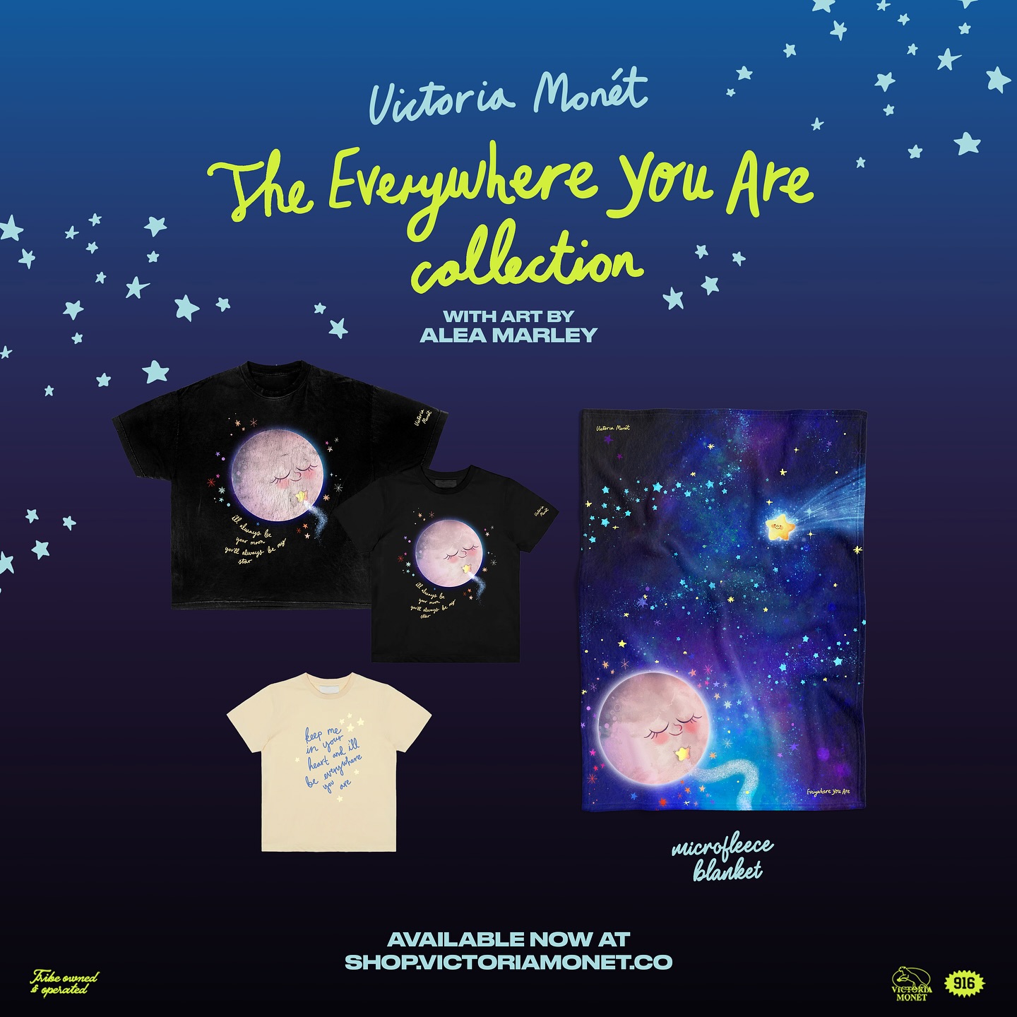 Victoria - SURPRISE!!! 🌌 Made the cutest merch w/ matching Parent ...