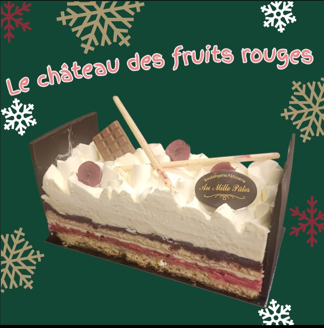Au - Voici notre bûche 