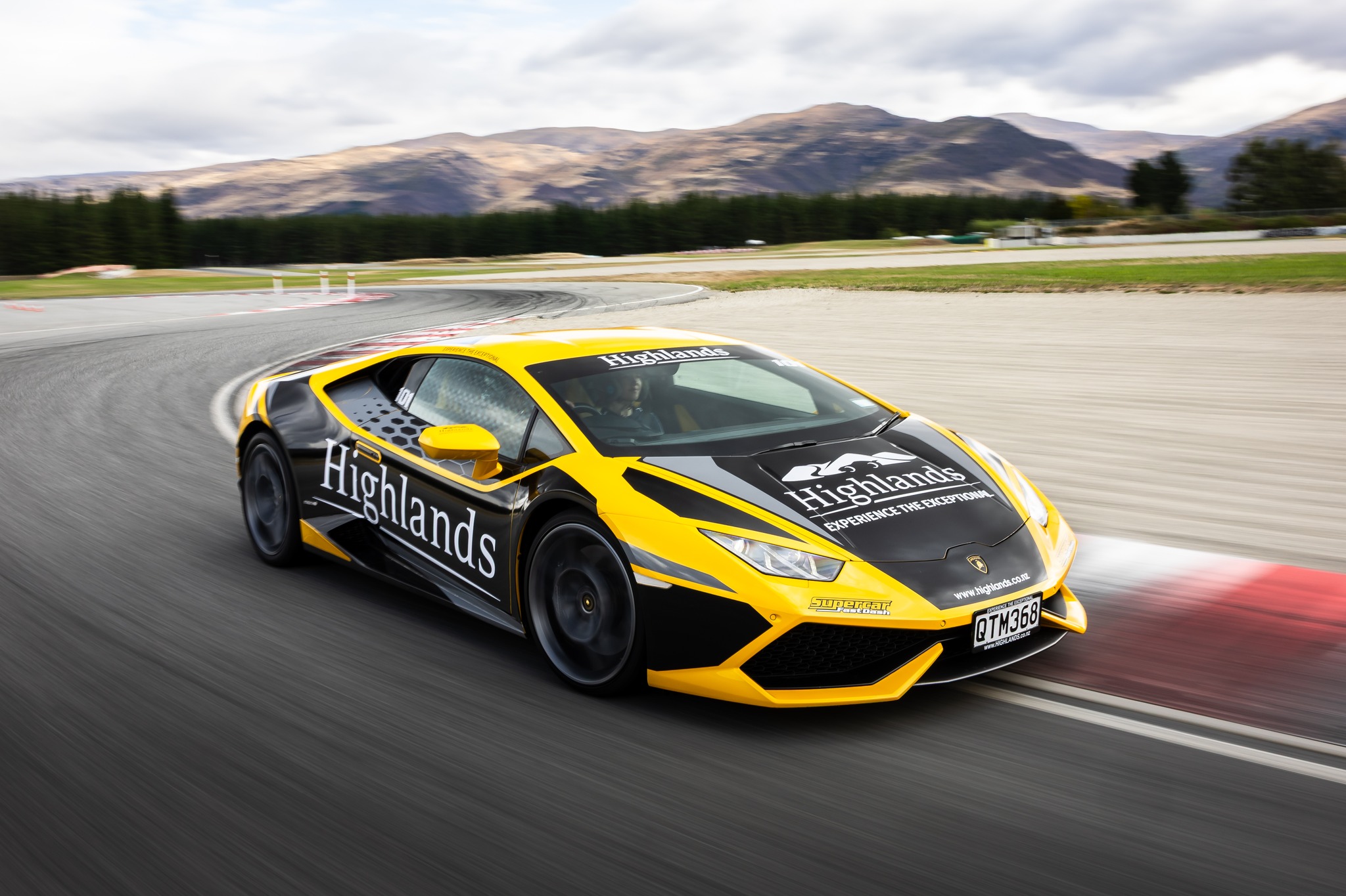 Central - Ever wondered what adrenaline's like in Central? 🏎️ Highlands ...