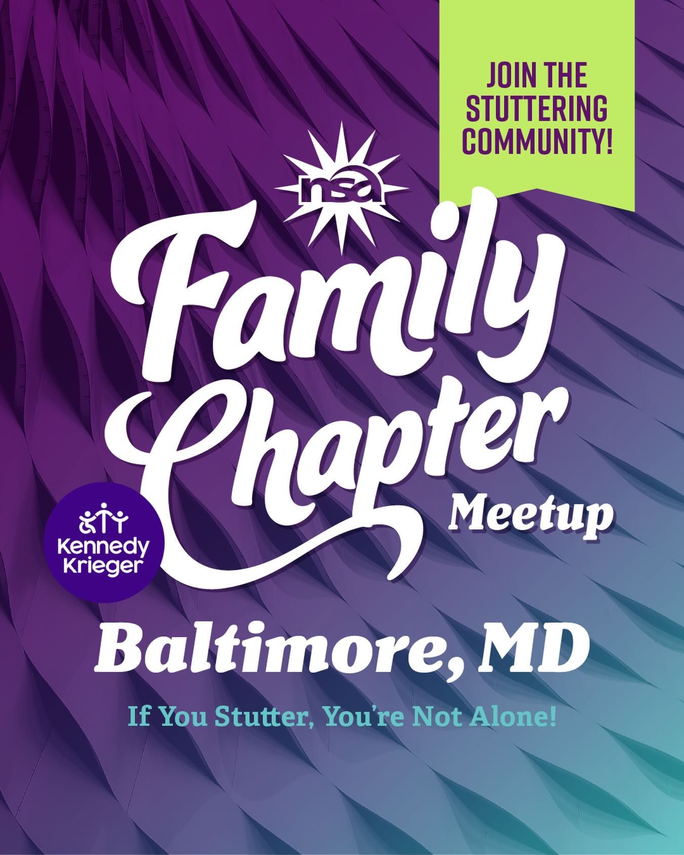 Kennedy - A new space for kids and teens who stutter is coming to ...