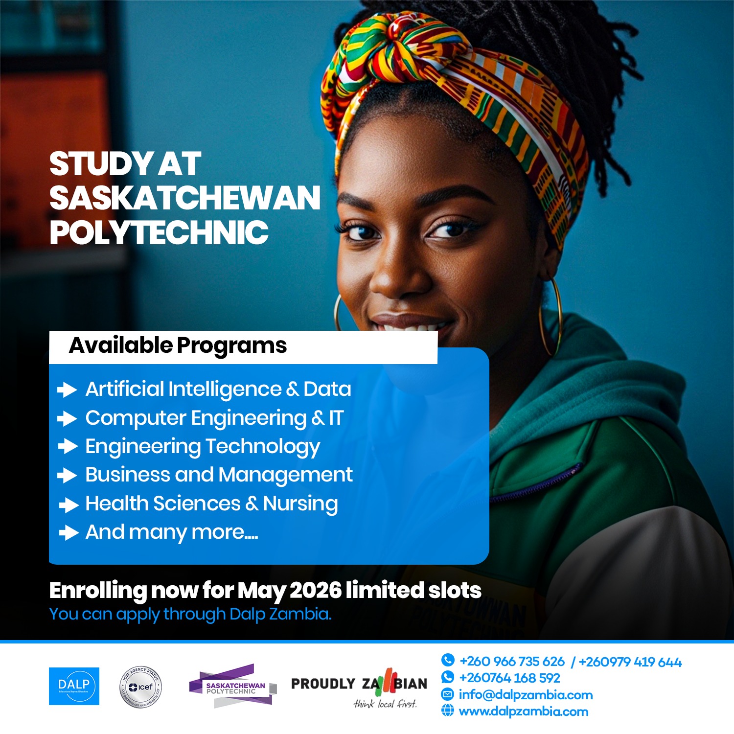 DALP - CANADA'S HIDDEN GEM: THIS POLYTECHNIC HAS 95% JOB PLACEMENT (AND ...