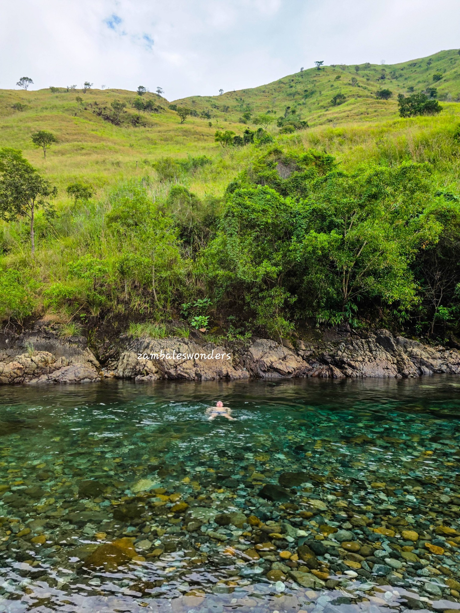 Dapya River, Cabangan Zambales Malinis,... - Zambales Wonders | Facebook