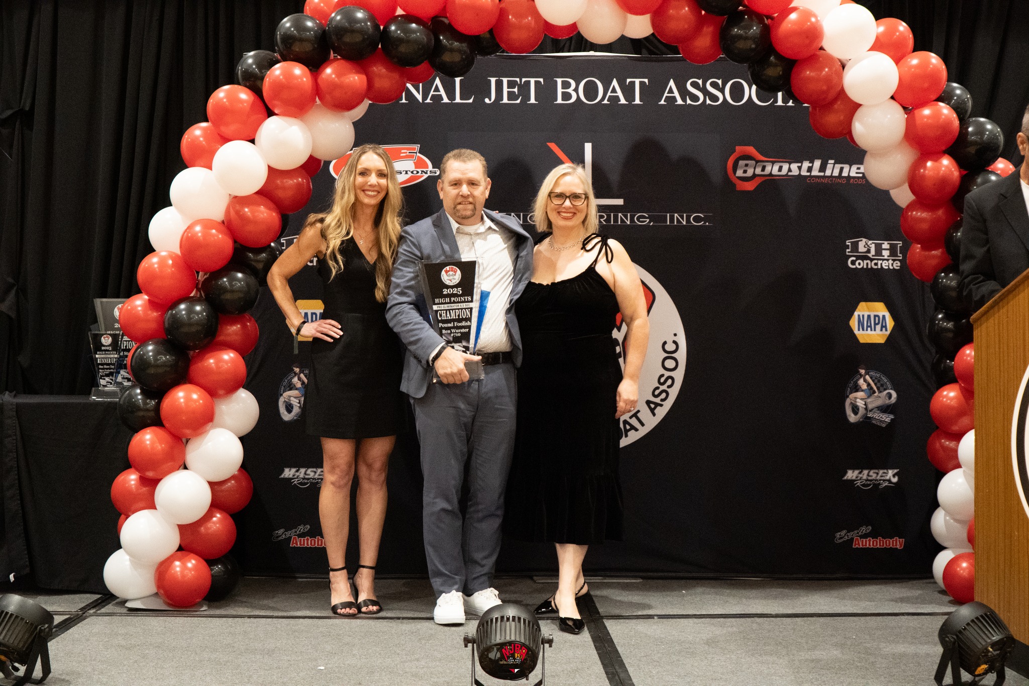 National Jet Boat... - National Jet Boat Association