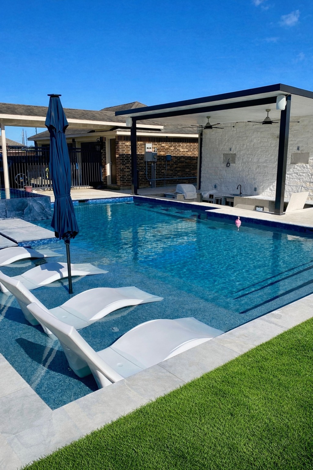💦 Luxury Meets Leisure 💦... - Premier Pools & Spas - Austin | Facebook