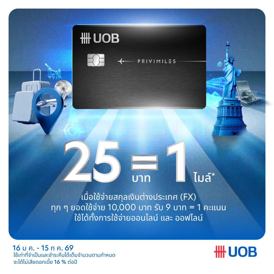 UOB - 50% Weekend Surprise กินเท่าไหร่จ่ายเท่านั้น ใช้คะแนนสะสม UOB ...