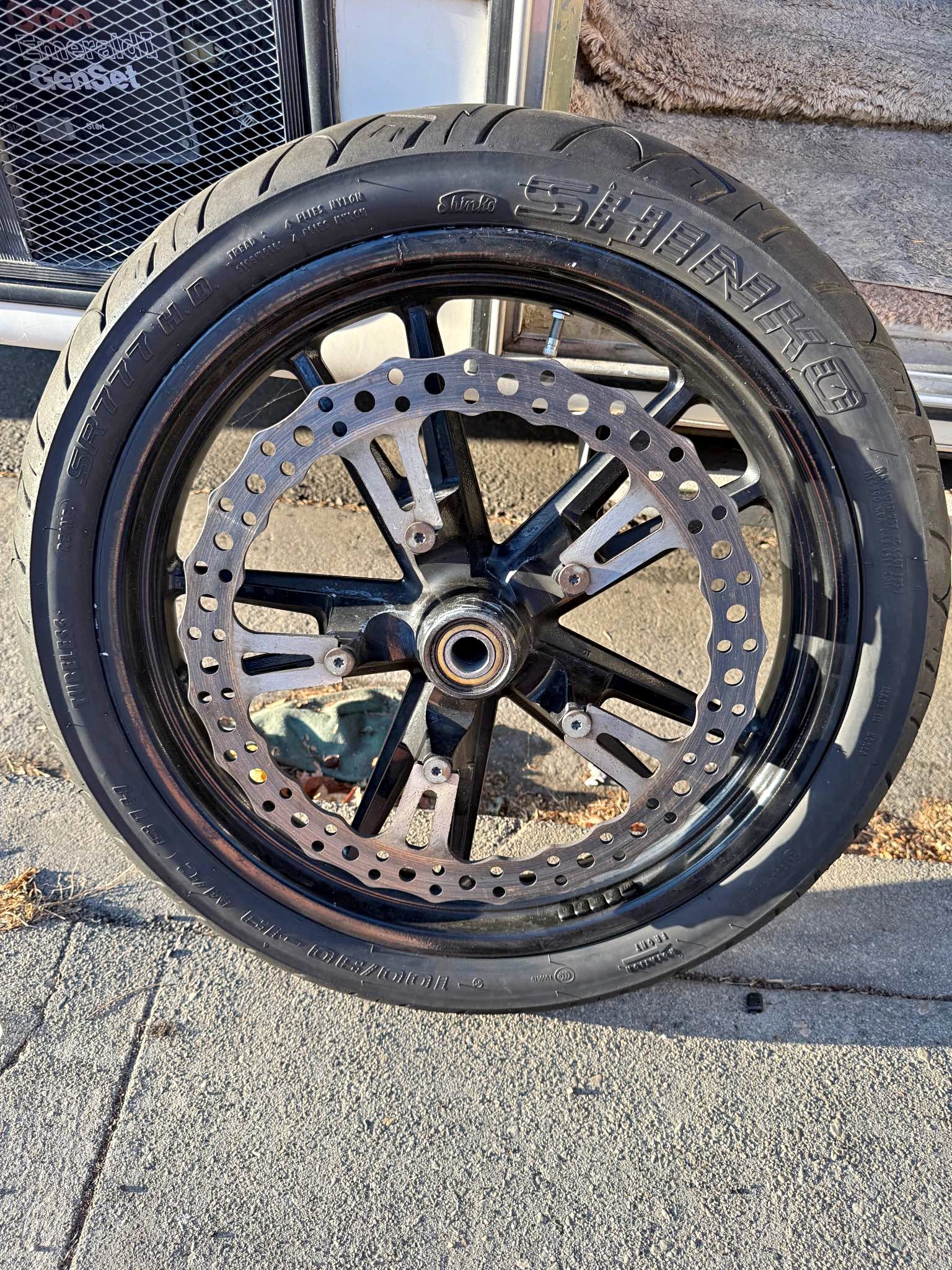 Dyna Front switchblade 19” - Car Wheels, Tires & Parts - Los Angeles ...
