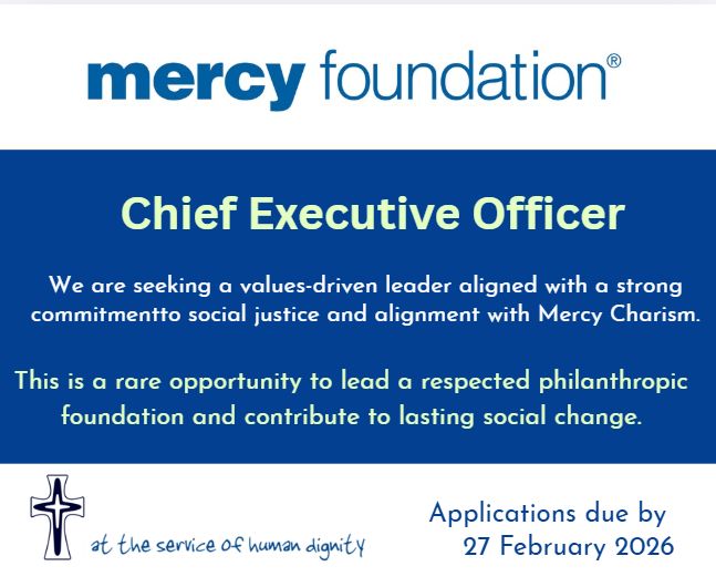 Mercy Foundation Australia