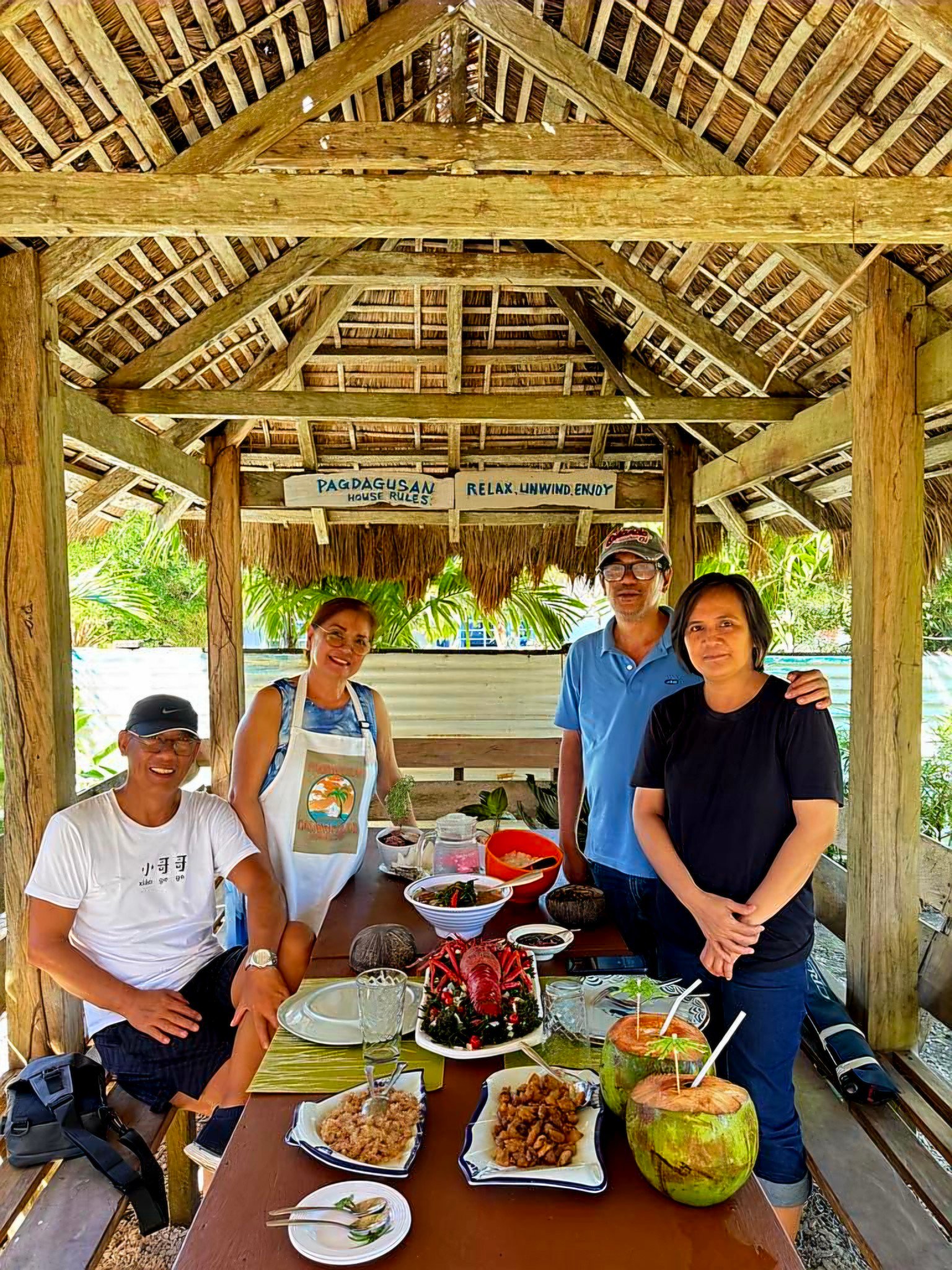 Pagdagusan Homestay | Calayan