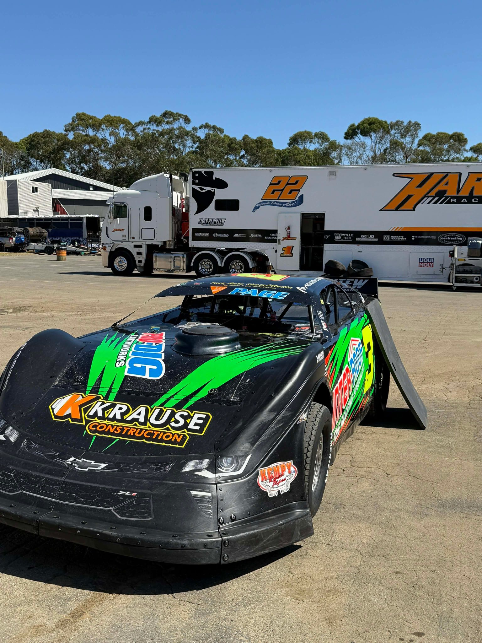 David Nichols Racing