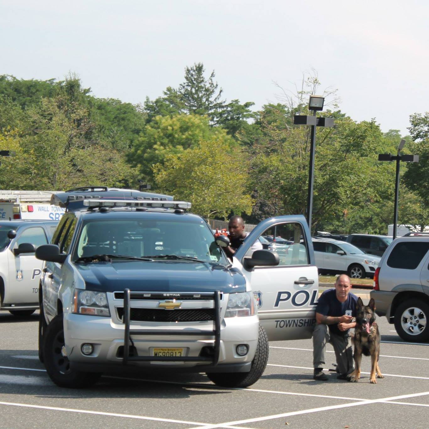 Wall Township Police K9 | Wall NJ