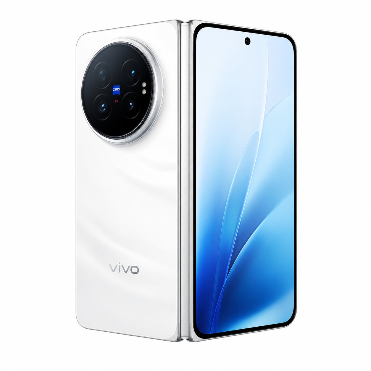 Vivo X Fold 6 - Variants: 12GB+256GB | 12GB+512GB | 16GB+512GB