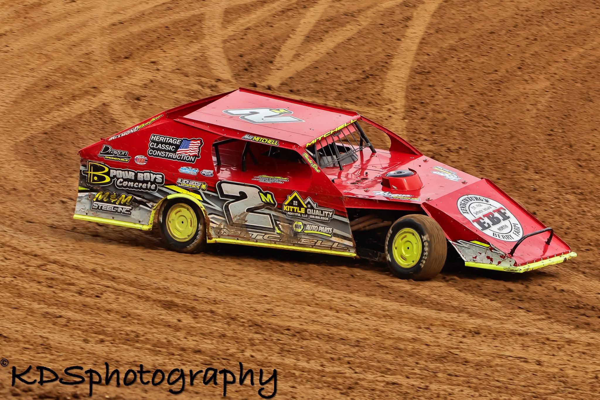 Mitchell Motorsports