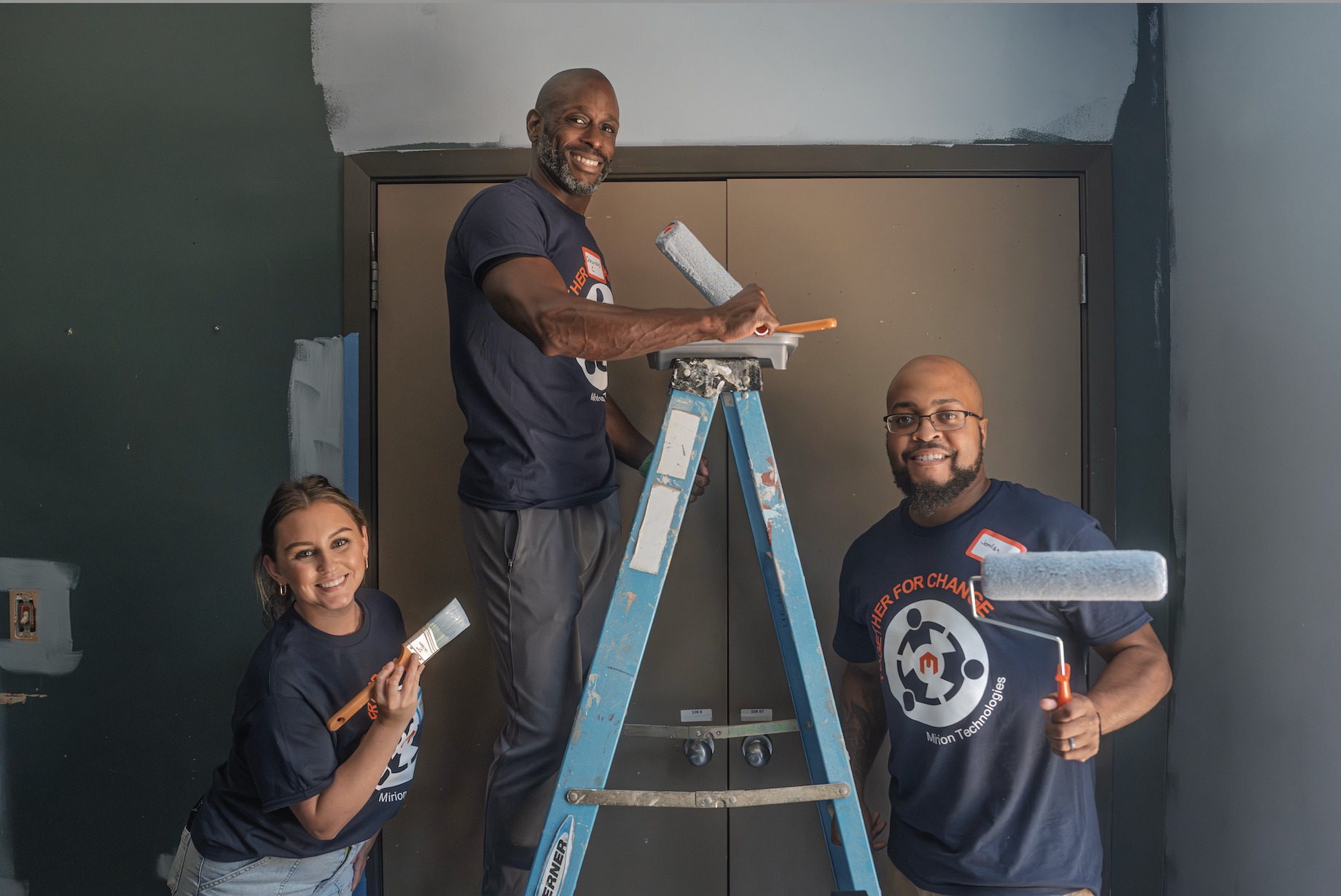 Atlanta Mission - 🤝 Volunteering is an amazing way to... | Facebook