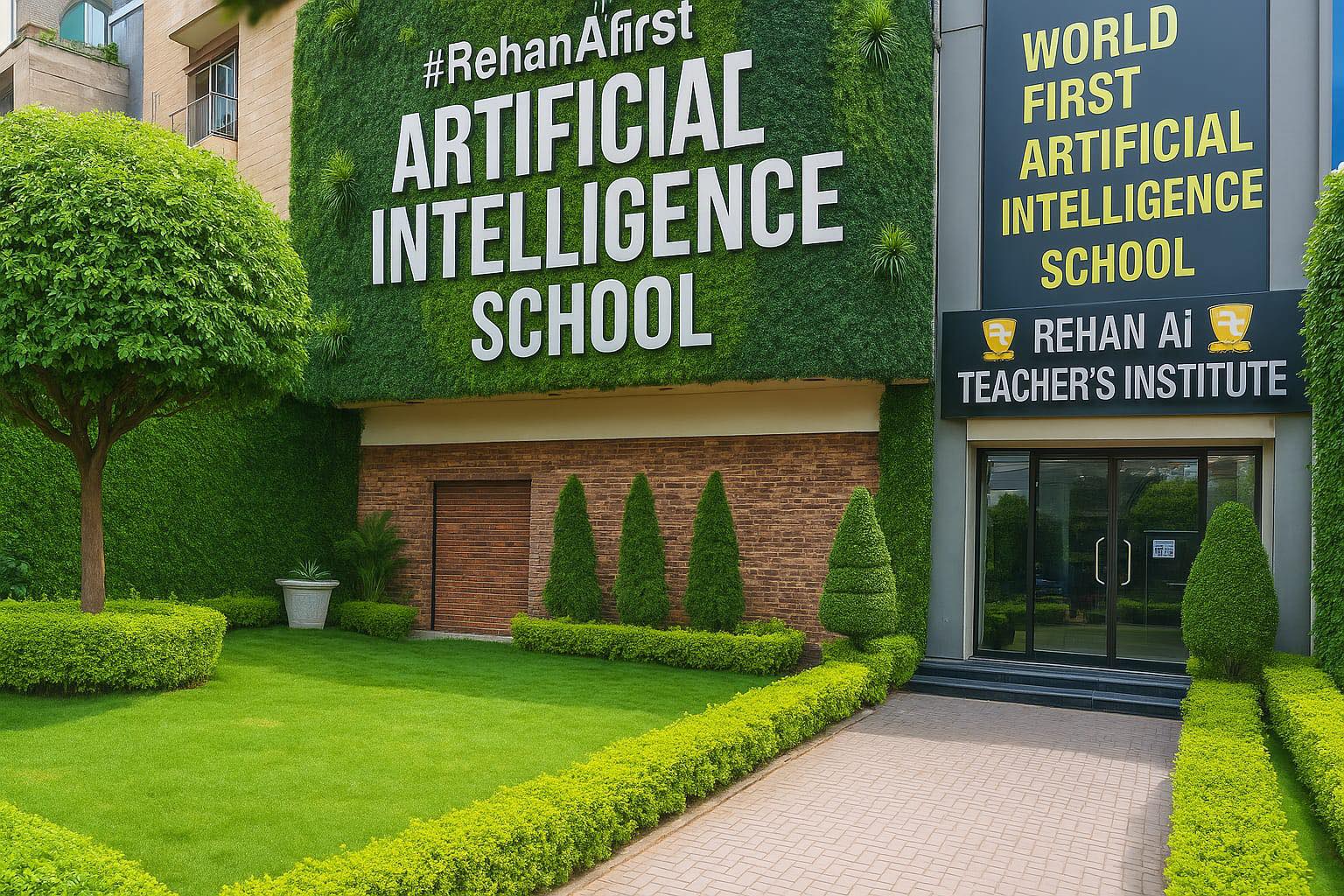 Rehan Allahwala - Rehan School - Shaheed e millat road,... | Facebook