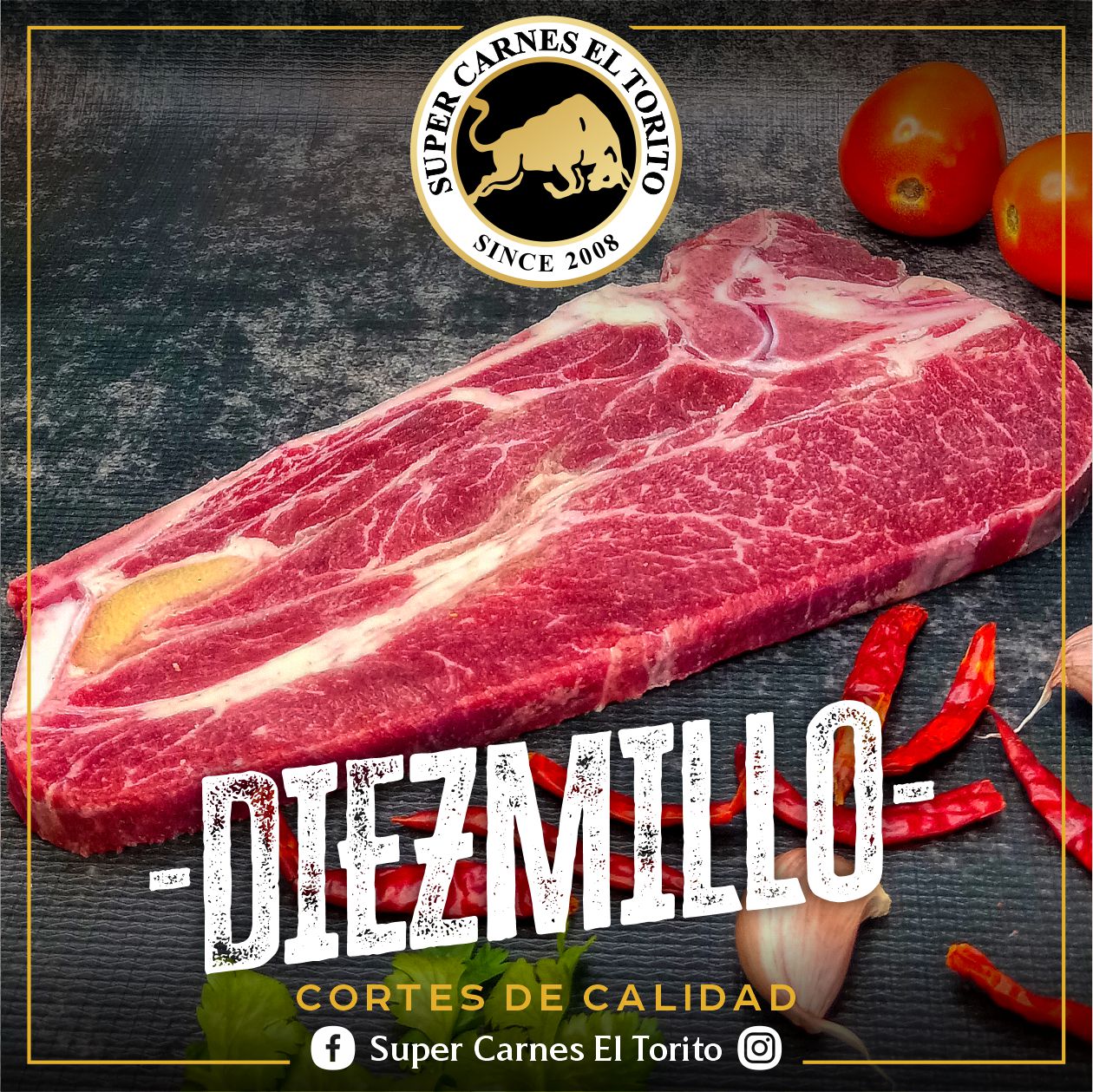 Super - 🥩🔥 Diezmillo que rinde y conquista 🔥🥩 El diezmillo es uno de ...