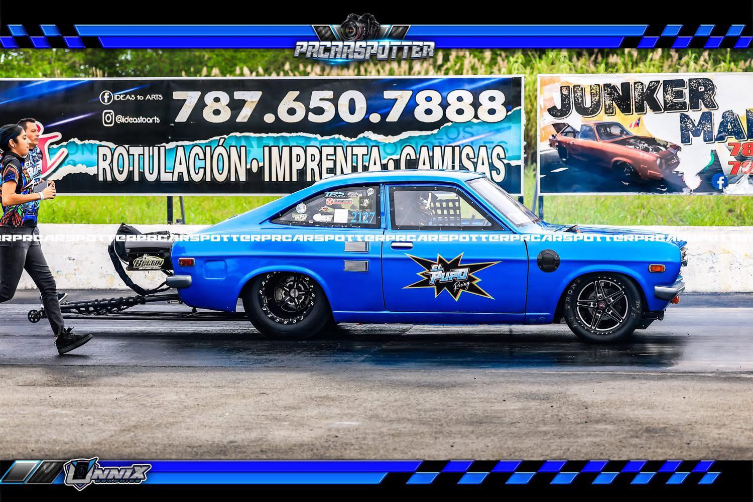 El Pupo Racing